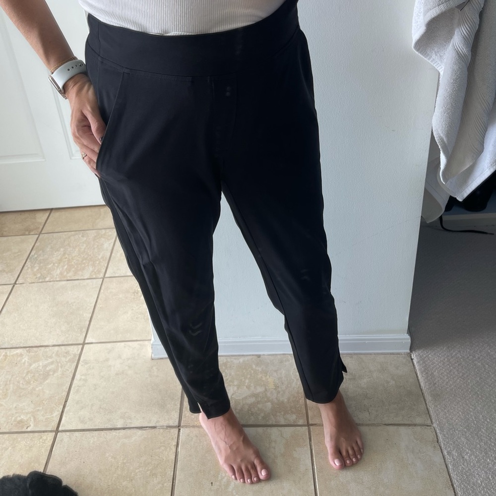 Athleta Black Women's Pants